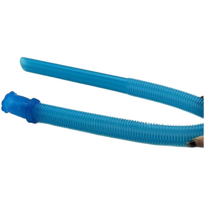 Vacuum Hose Attachment for Dryer Vent Cleaning and Lint Removal