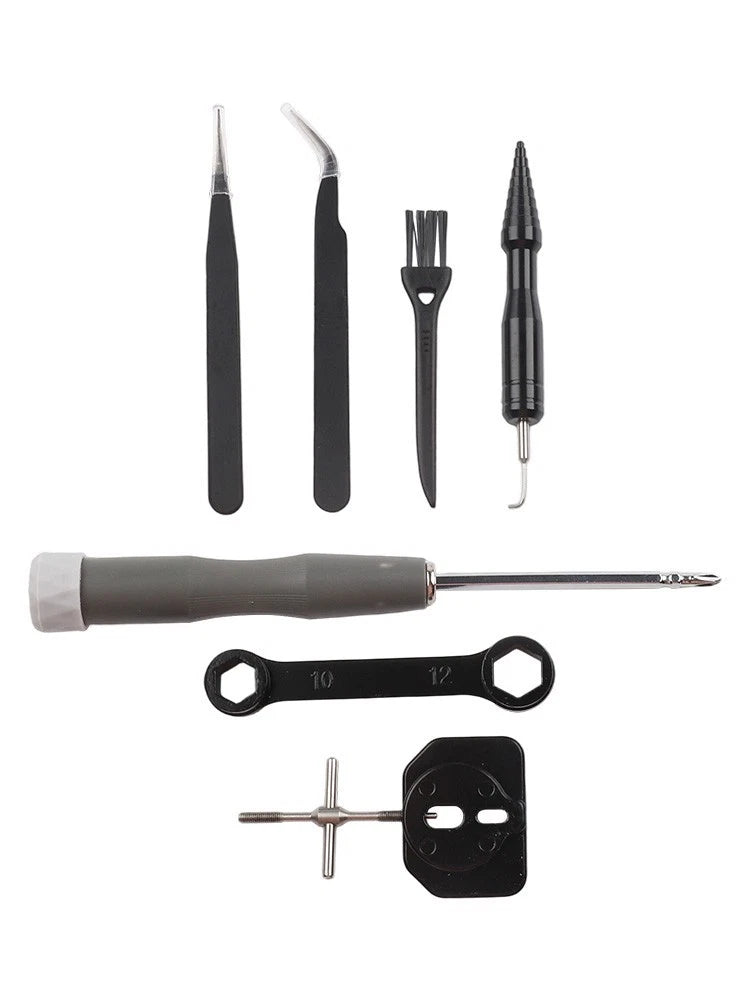Fishing Equipment Repair Tool for Baitcasting Reel