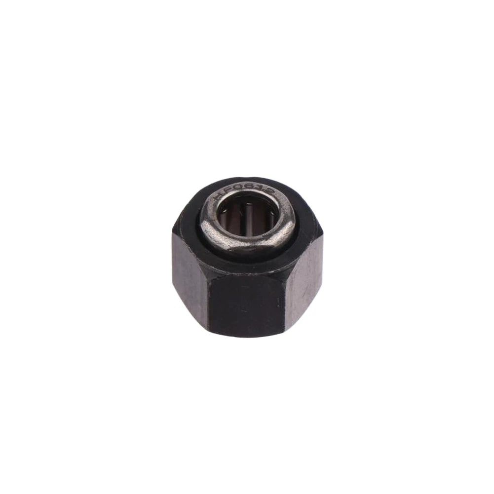Hex Nut for RC Engine Repair (Unidirectional Rotation, Compact Design)
