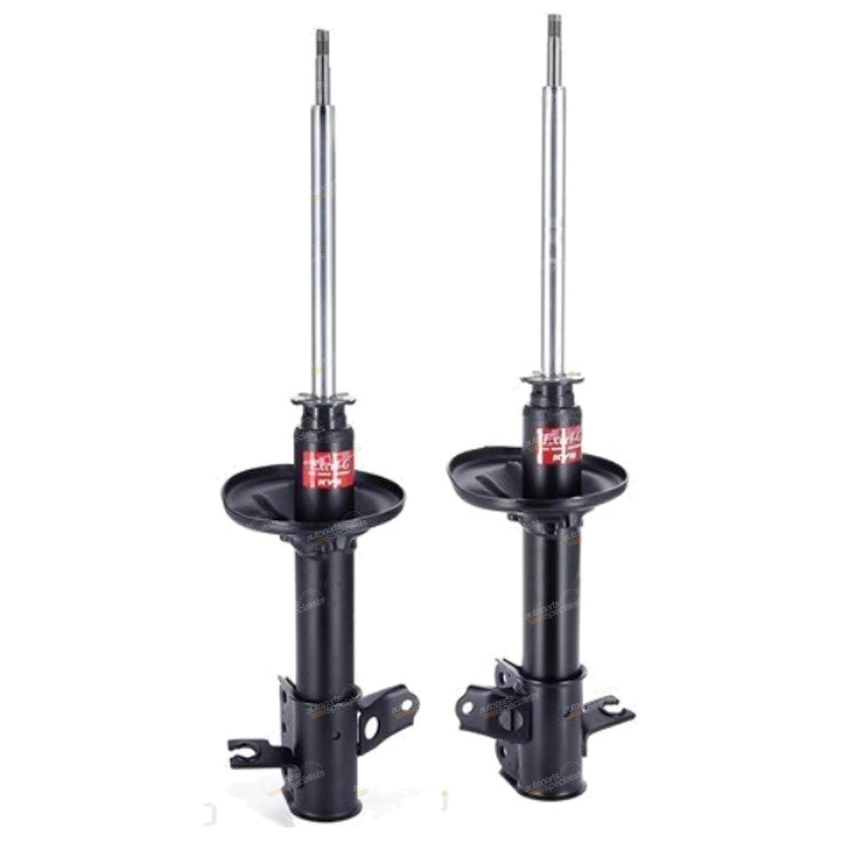 Set of 2 KYB Rear Strut Shock Absorbers for Mazda 323 BA (1994–1995)