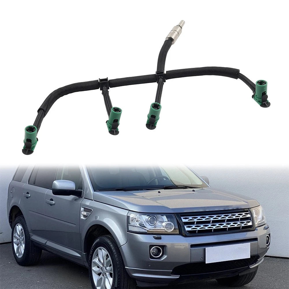 Fuel Injector Leak Off Return Pipe for Land Rover LR2 Discovery Sport (2010–2016)
