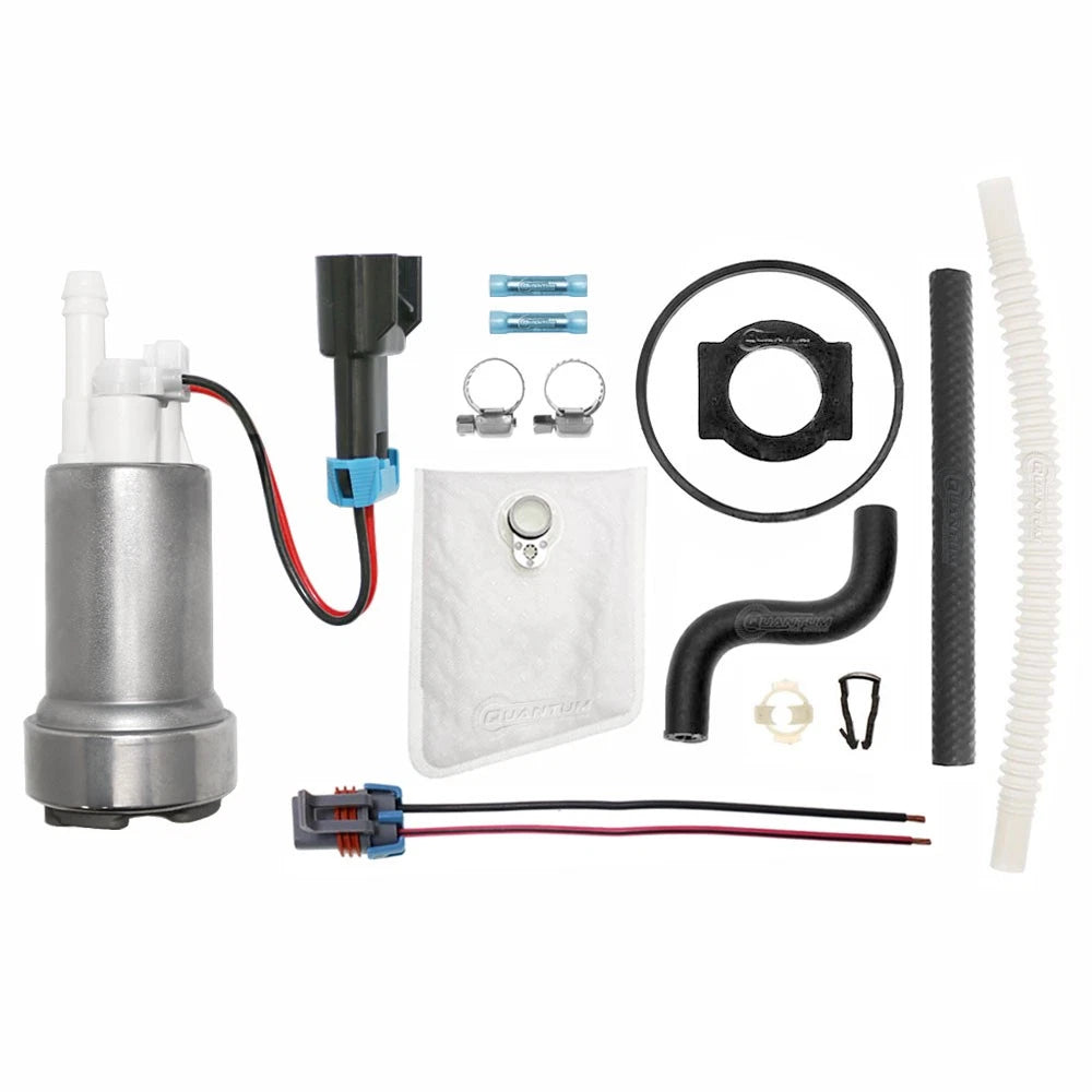 Walbro F90000267 Fuel Pump Kit for Ford Mustang (E85 Compatible)