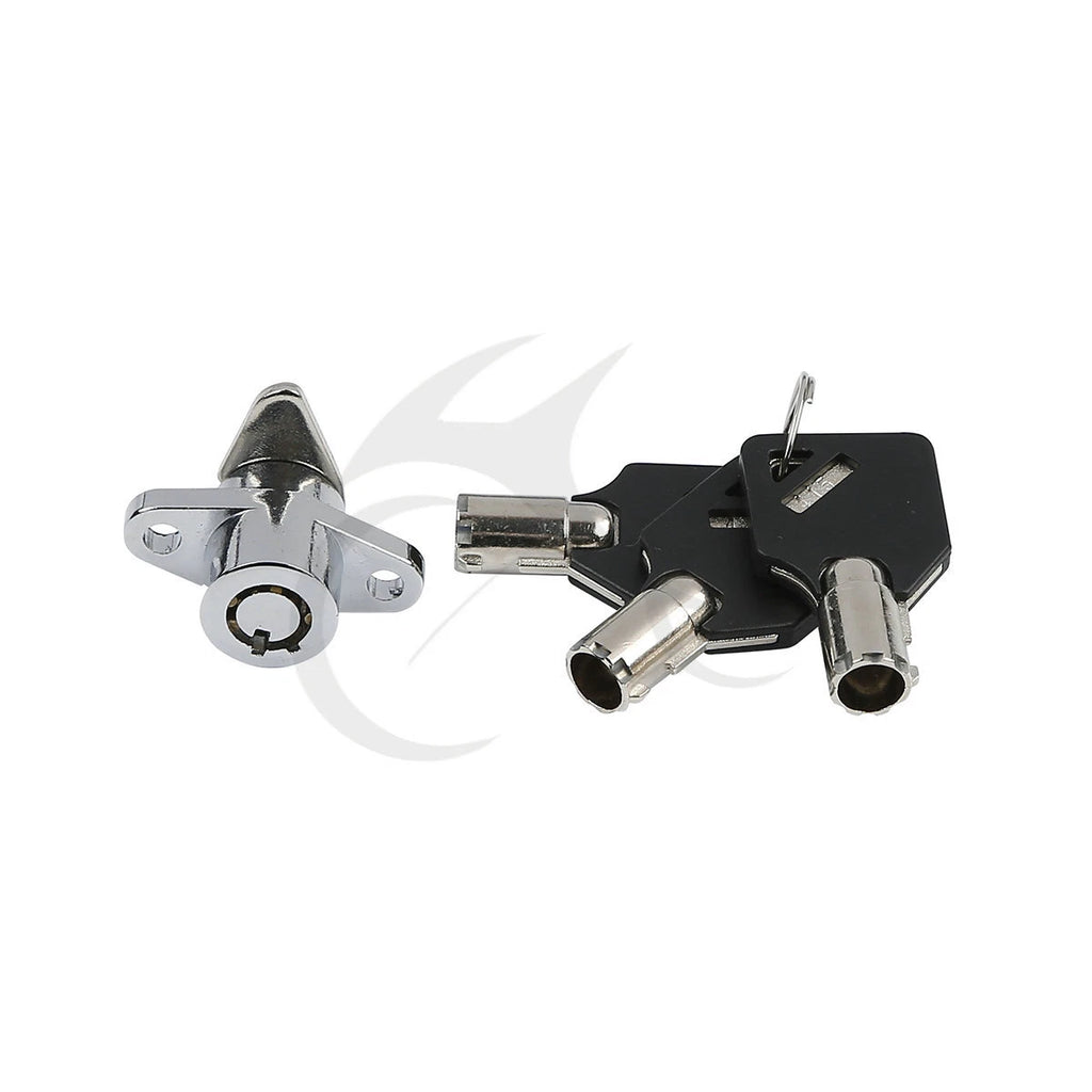 Trunk Lock & Keys for Harley Davidson Touring Electra Glide (2014–2024)