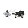 Trunk Lock & Keys for Harley Davidson Touring Electra Glide (2014–2024)
