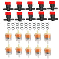 Fuel Filters for Mowers