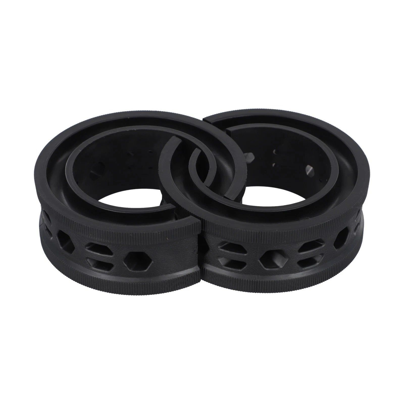 2X Car Suspension Buffers for Shock Absorption and Stability