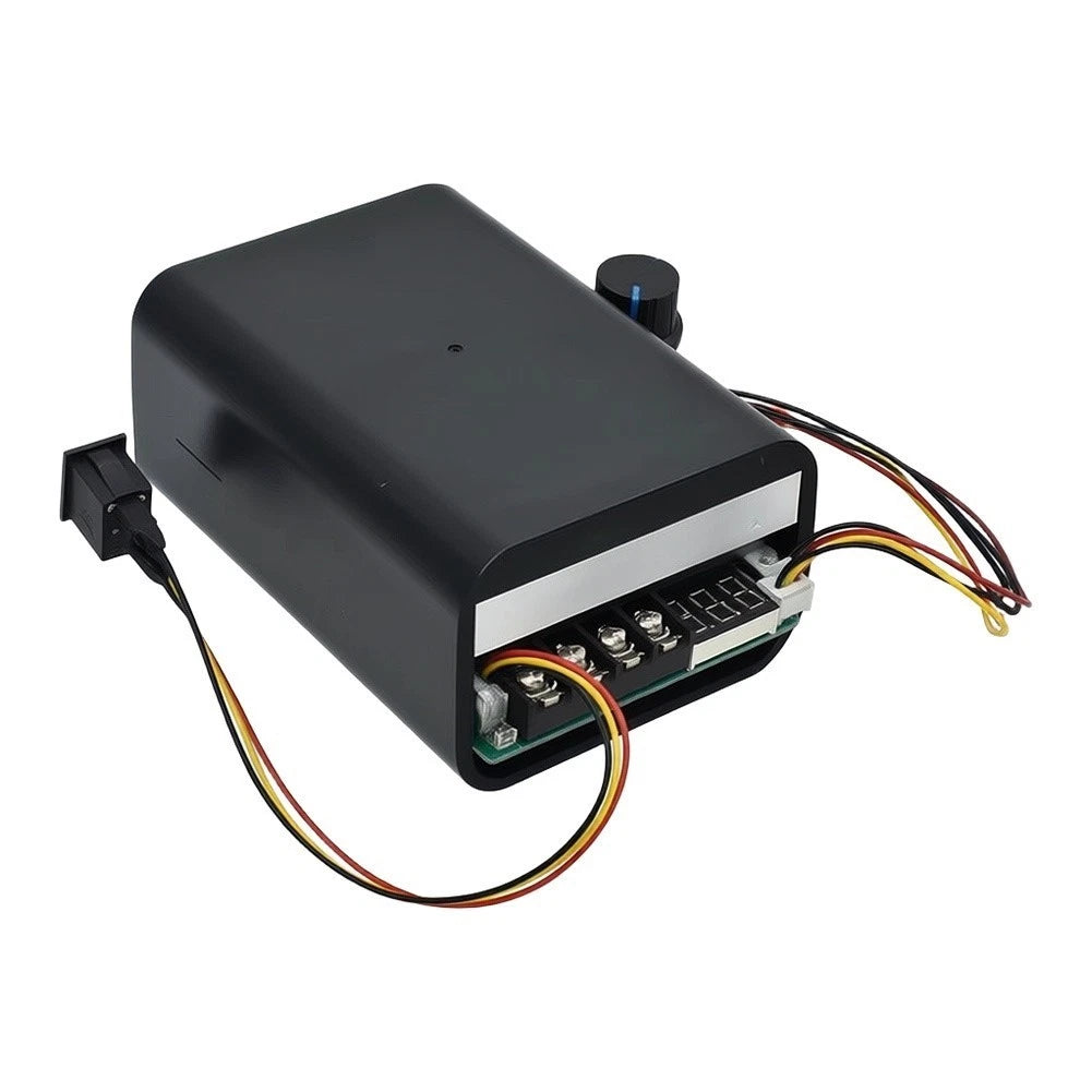 PWM Motor Controller for DC Brushed Motors 10V to 55V 60A Max Current