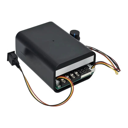 PWM Motor Controller for DC Brushed Motors 10V to 55V 60A Max Current