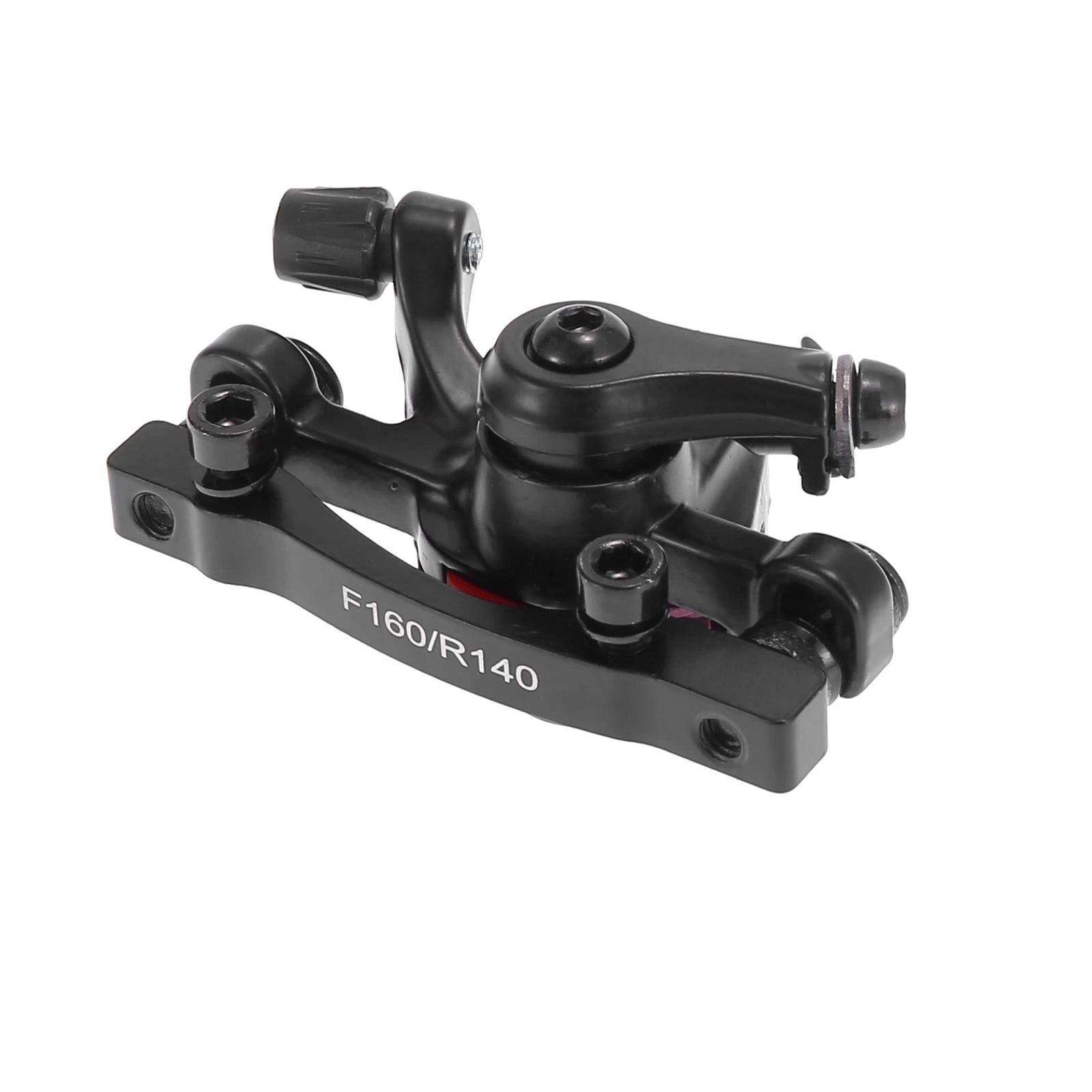 160mm Aluminium Alloy Front Disc Brake Caliper for MTB Mechanical System