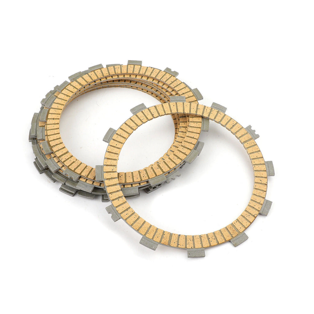 Clutch Friction Plate Kit for Yamaha VMAX12 VMX12 XVZ1200 XVZ1300 (T9)
