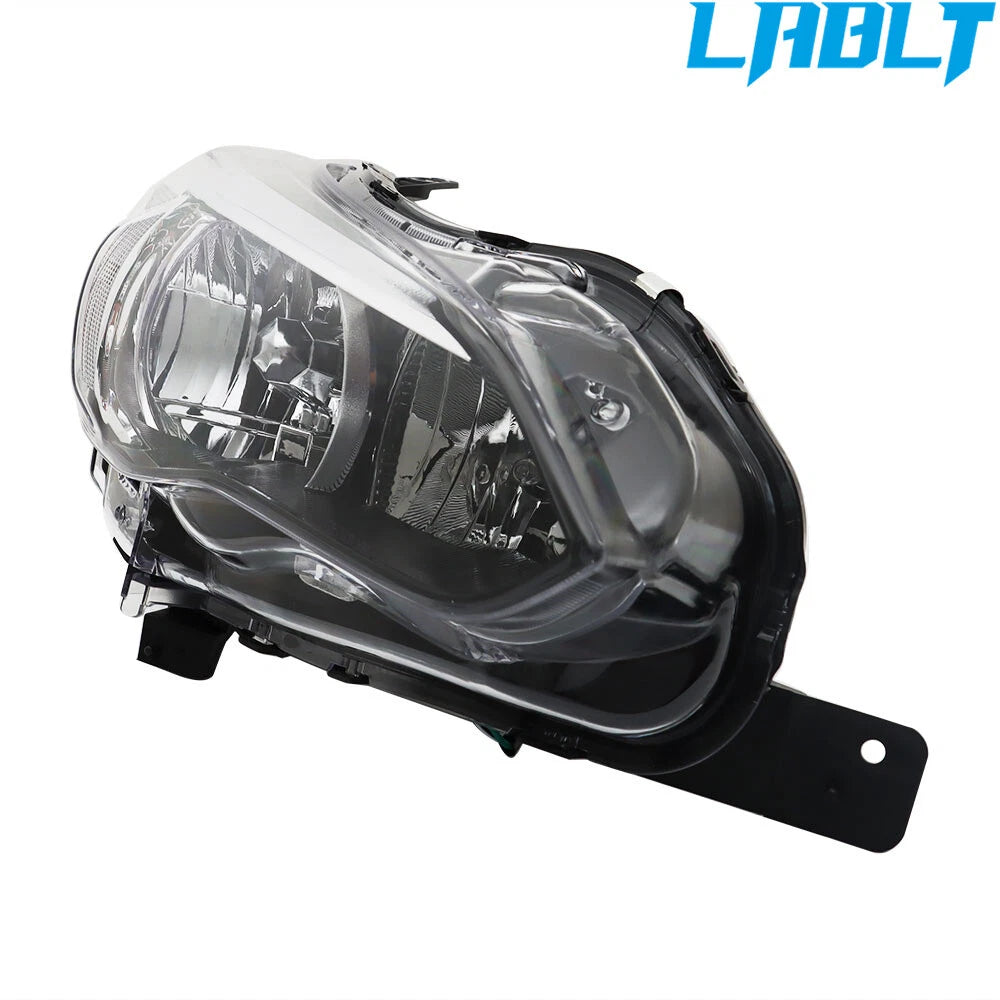 Halogen Right Headlight for Subaru Impreza/Crosstrek (2017–2019)
