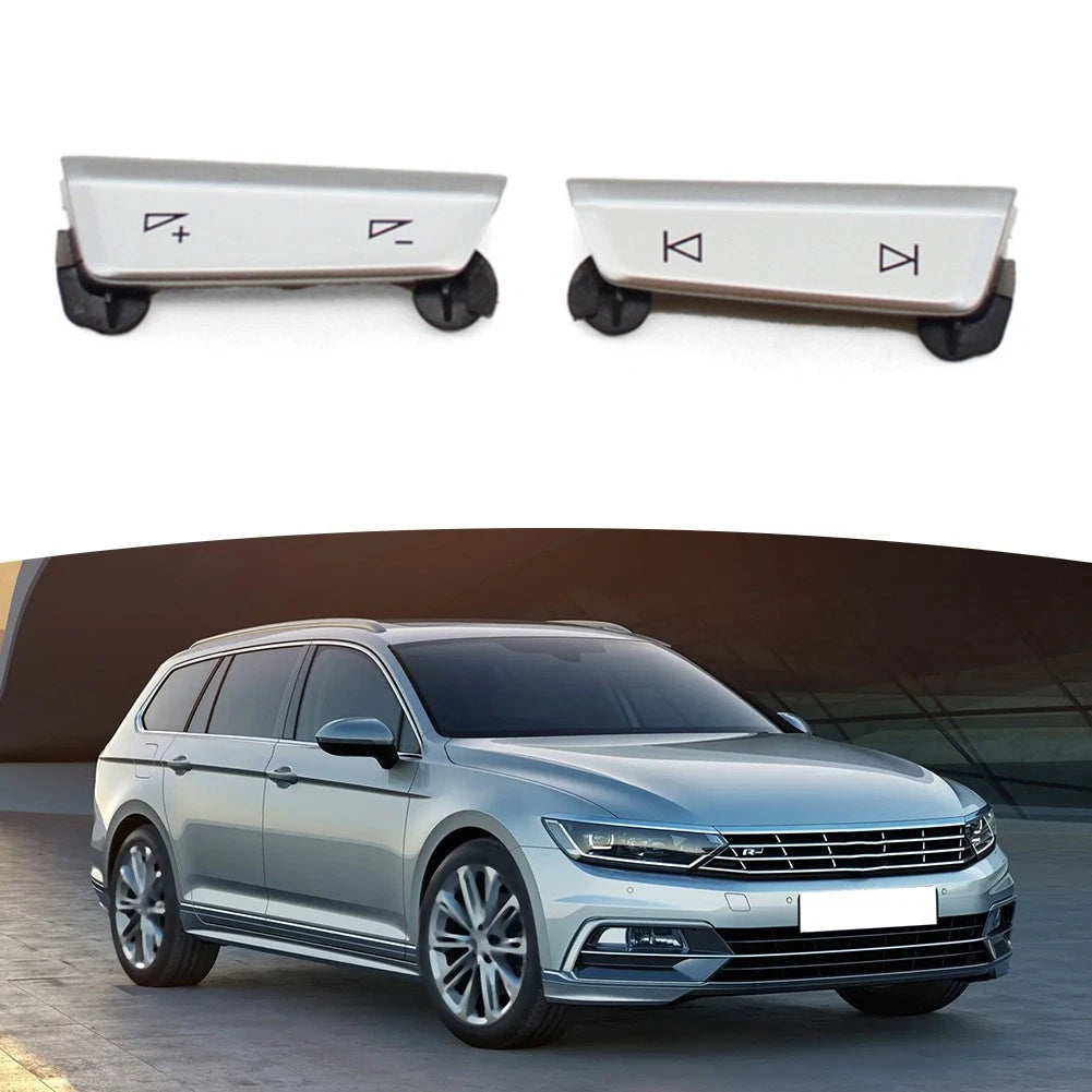 Steering Wheel Volume Button Set for Passat (2006–2010) and Sagitar (2007–2010)