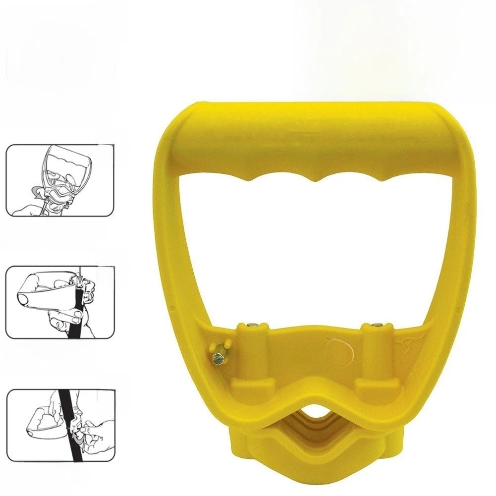 Work Protection Gear for Housework Chores Shovel Handle