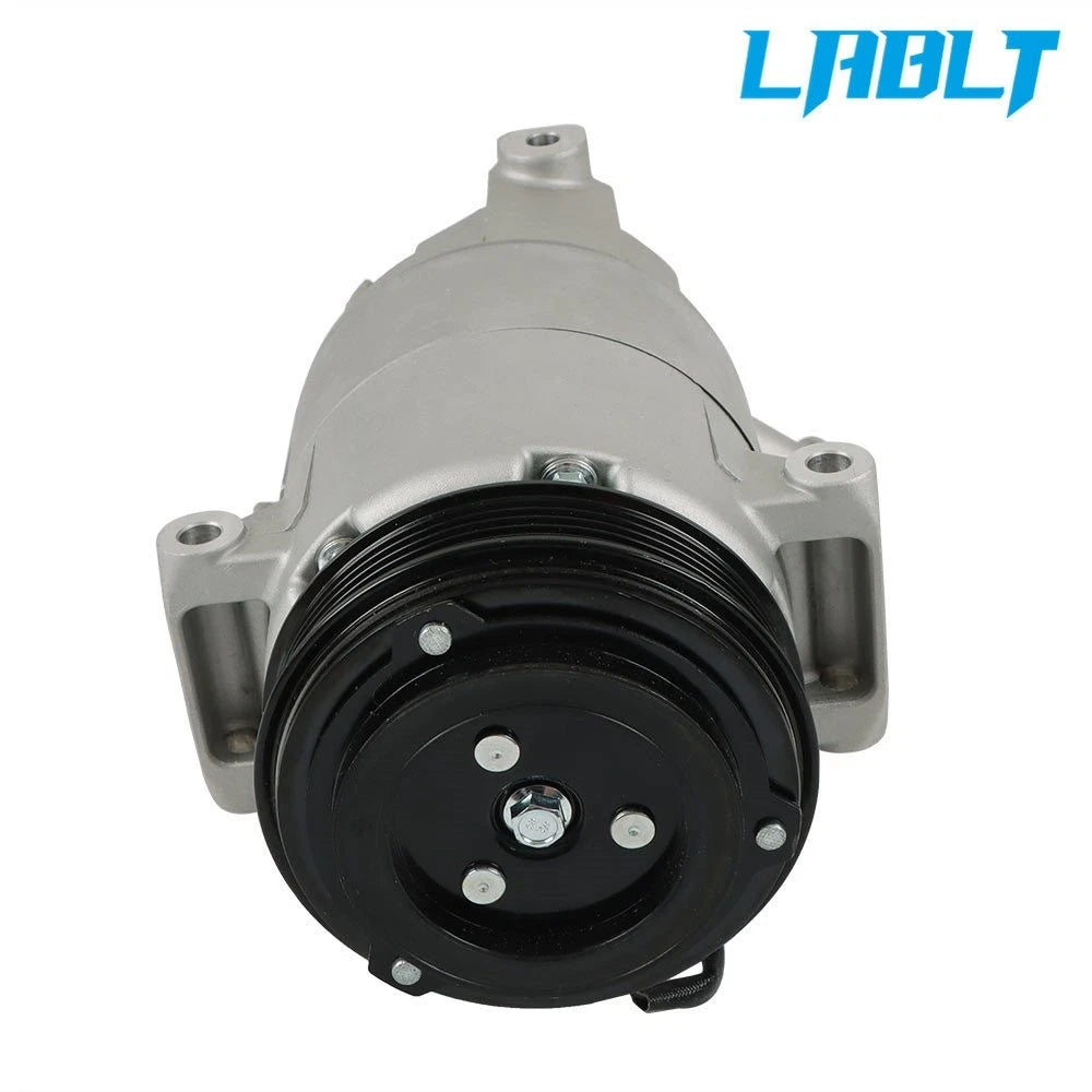 AC Compressor for Chevy Malibu Equinox GMC Terrain Buick (2013–2016)