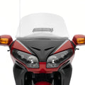 Clear Windshield & Air Flow Vent for Honda GL1800 (2001–2017)