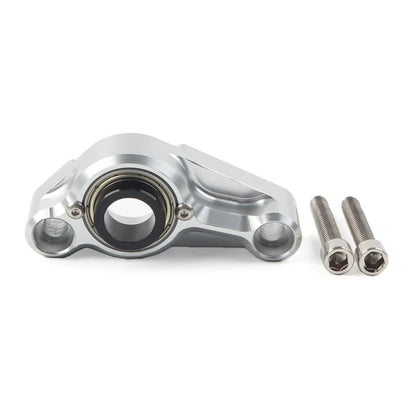 Left Gear Shift Lever Stabilizer for Kawasaki Z900RS (2018–2021) Silver
