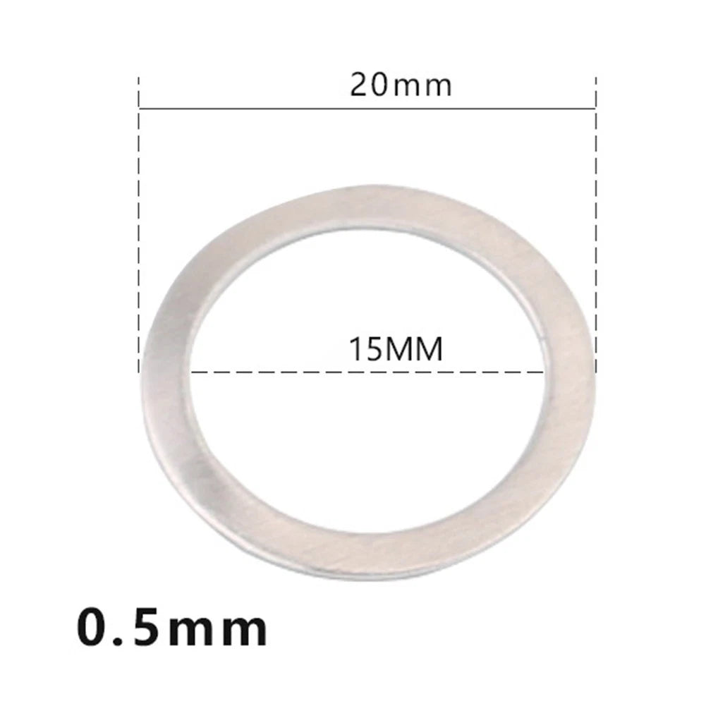 Bicycle Pedal Spacer for Road Bike (US 10)