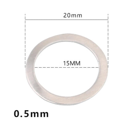 Bicycle Pedal Spacer for Road Bike (US 10)