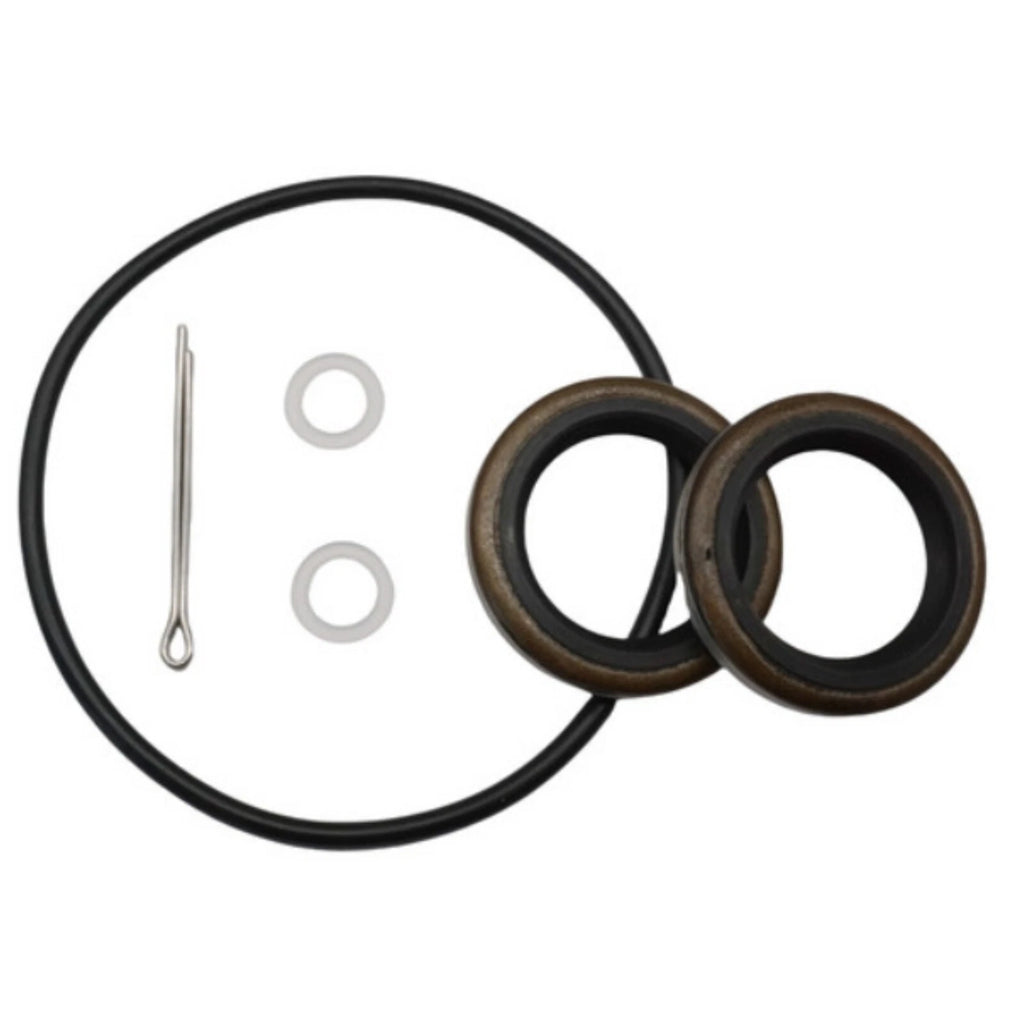 Lower Gearcase Unit Seal Kit 320862 305123 306394 311598 for OMC Cobra (4-CYL)