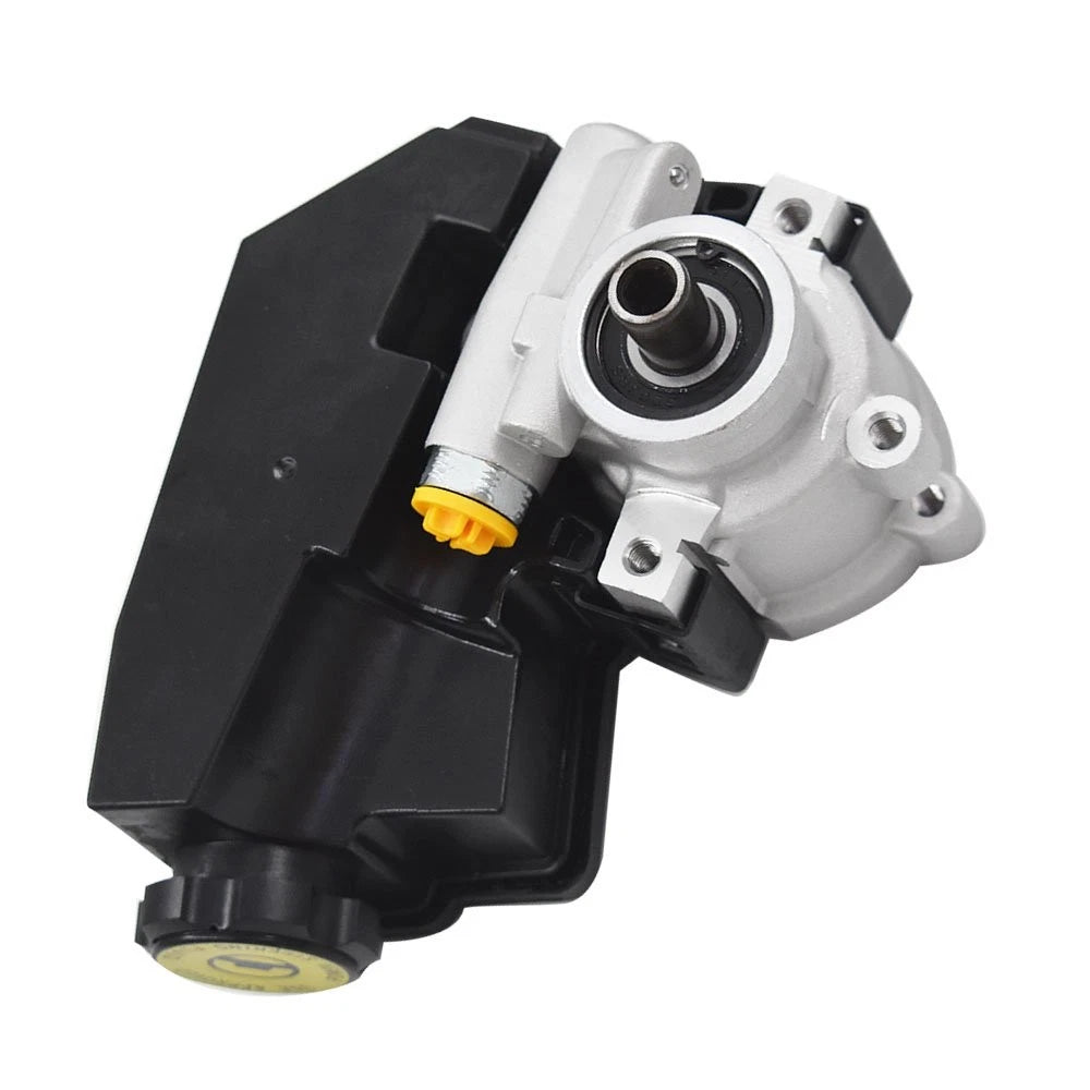 Power Steering Pump w/ Reservoir for Jeep Cherokee Wrangler (1996–2003) 52087871AD