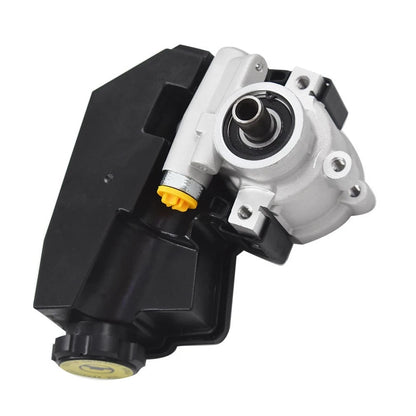 Power Steering Pump w/ Reservoir for Jeep Cherokee Wrangler (1996–2003) 52087871AD