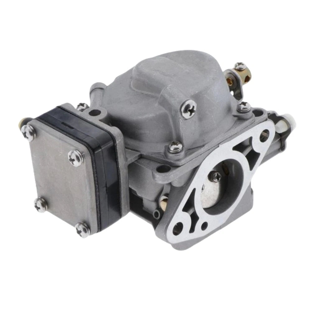 Carburetor for Yamaha 8hp Outboard Engine (2-Stroke, 6G1-14301-01, 6H6-14301-01)