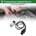 Transmission Speed Sensor Replacement for Hyundai HD1000 (2007–2014)