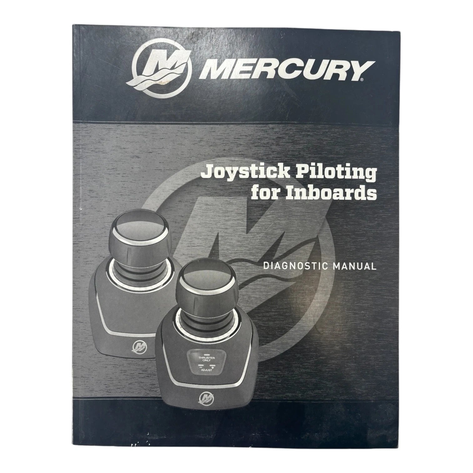 Joystick Piloting for Mercury Inboards (2017) 90-8M0118286