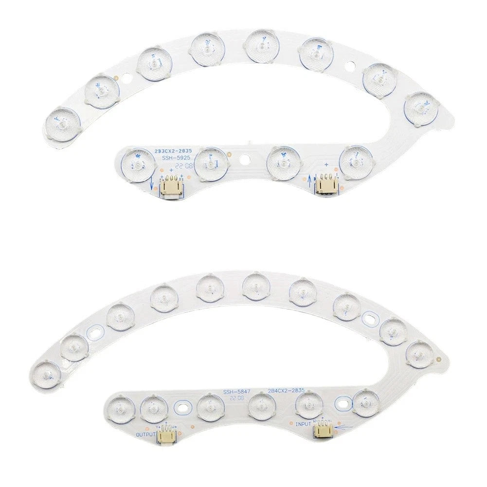 3-Color LED Ceiling Module Retrofit 72W 96W 120W 144W 220V