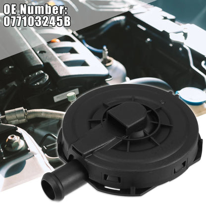 PVC Crankcase Vent Valve Replacement for Audi A6 (2000–2009) Volkswagen Passat (2002–2007)
