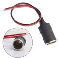 Car Charger Socket for GPS Mobile Devices (Compatible with Multiple Models)