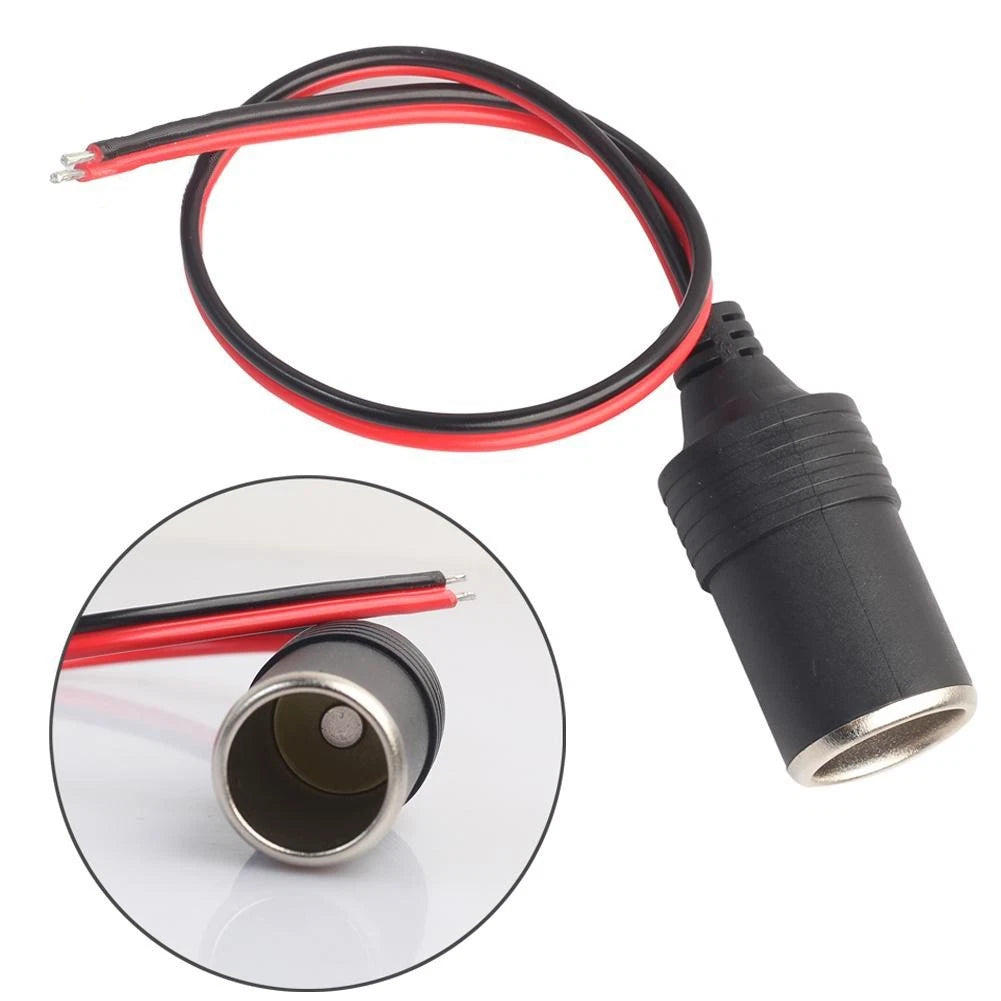 Car Charger Socket for GPS Mobile Devices (Compatible with Multiple Models)