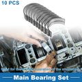 Engine Main Bearing Set Replacement for Toyota Celica (1990–1998)