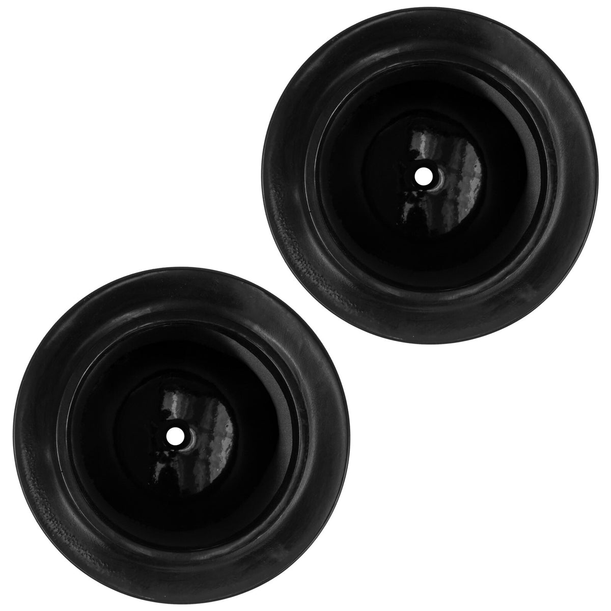 Caltric Air Filter Cleaner Replacement for Honda Rincon 680 TRX680FA (2006–2023)