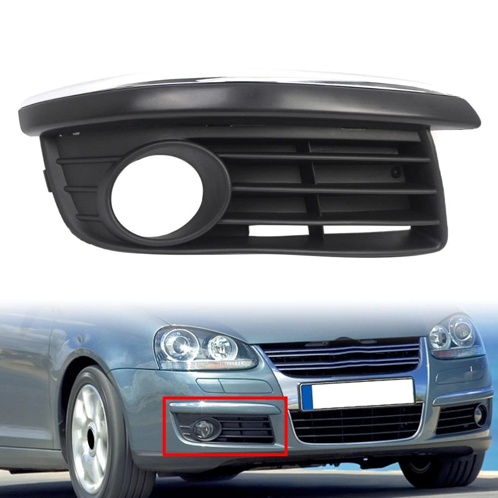 Fog Light Lamp Cover for VW Jetta (2006–2010)