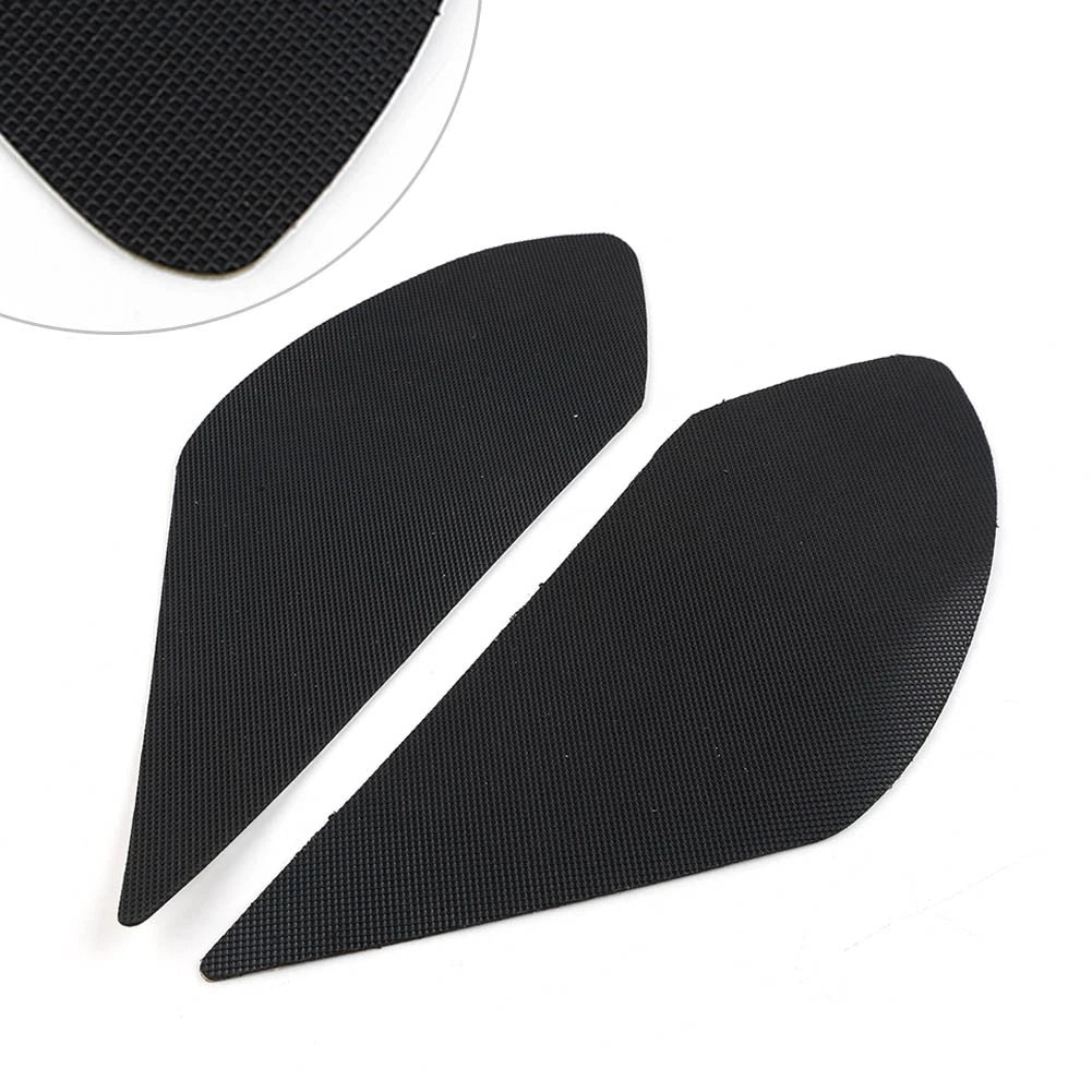 Tank Side Gas Pad Knee Grips Protector for Ducati Diavel (2012–2016)