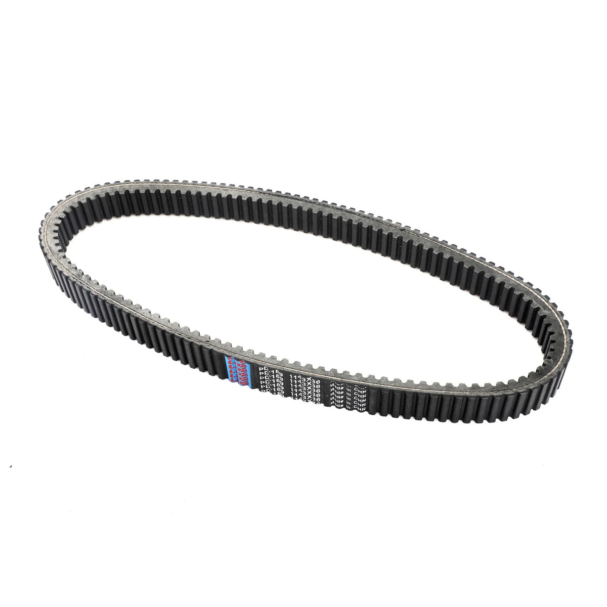 Drive Belt 1143OCx36W for Polaris Switchback Rush Voyageur (2015–2019) P/N 3211165