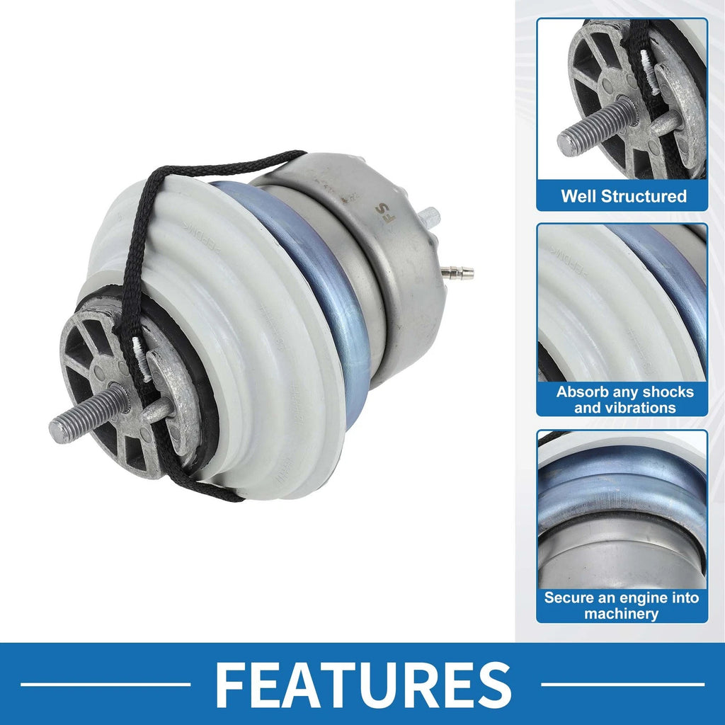 Engine Motor Mount for Jaguar XJ (2010–2019)