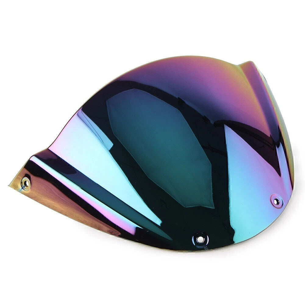 Deep-Iridium Windshield for Ducati M1000 Monster (696–796)