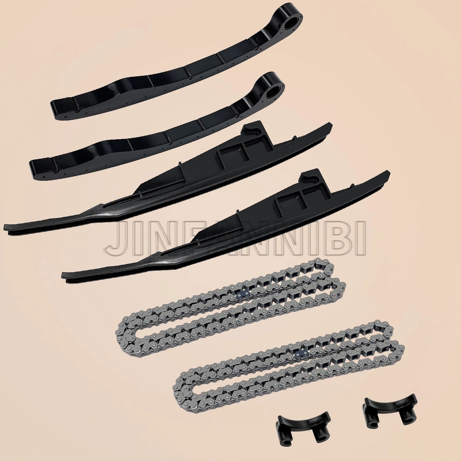 Timing Chain & Guide w/Tensioner Kit for Can-Am Maverick 1000 (2013–2023)