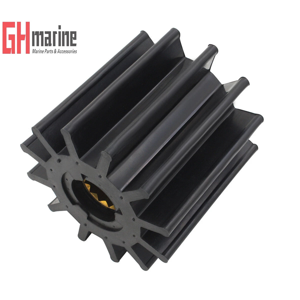Engine Flexible Impeller for IVECO SRM 44 / 47 / 70 (8281)