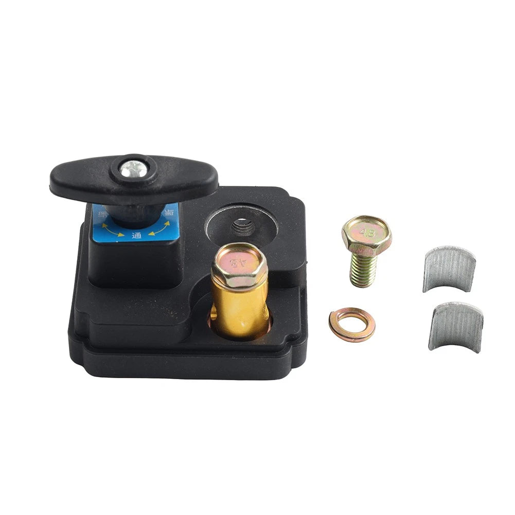Battery Disconnect Cut Off Switch for Universal 12-24V Car RV Boat