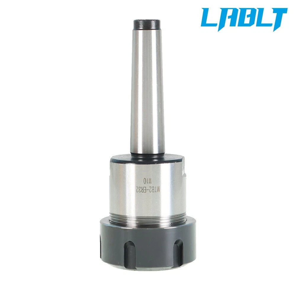 MT2 Morse Cone Collet Chuck Tooling Holder for (ER32UM M10)