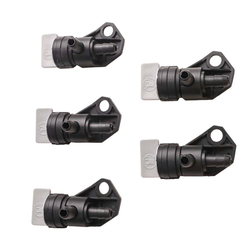 Pack of 5 Fuel Shut Off Valves for Multiple Engines