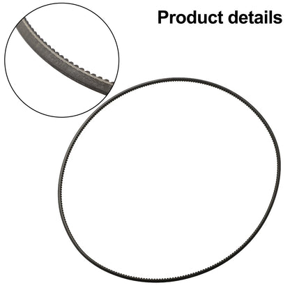 Set of 2 V Belts for Lathe Machine Model 5M690