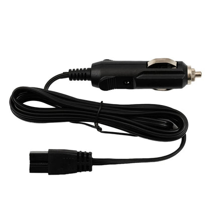 Car Cooler Power Adapter Extension Cord for Universal Use (Up to 120W)