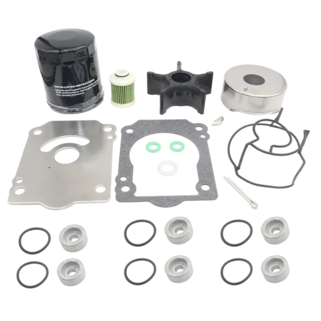 Outboard Maintenance Kit for Suzuki DF 150AP 175AP 200A 200AP (17400-96832, 17400-96J04)