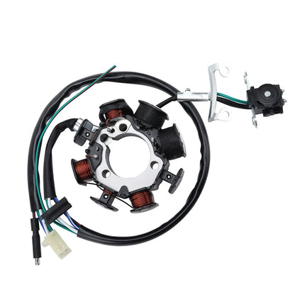 Magneto Generator Stator Coil for Honda CRF230F CRF 230F (2003–2017)