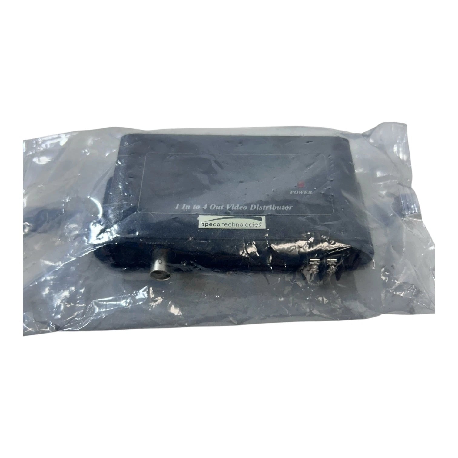 Video Distributor & Amplifier for Speco VIDDIST (No Power Cable)