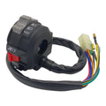 Handlebar Start Switch for Yamaha Timberwolf YFB250 (1994–2000)